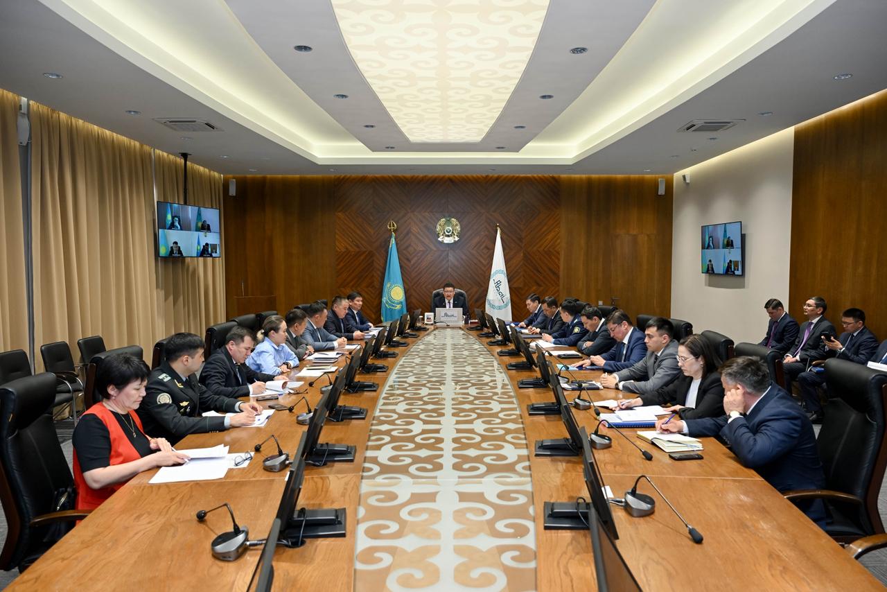 Өңірдегі «сақалды» құрылыс нысандарын аяқтау мәселесі талқыланды