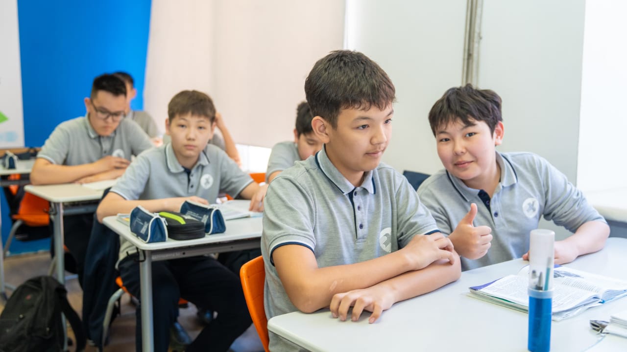 Өскеменде дарынды балаларға арналған заманауи лицей салынады