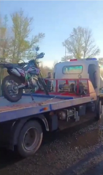 Қарағандыда полиция мотокөлік қозғалысын қатаң бақылауға алды