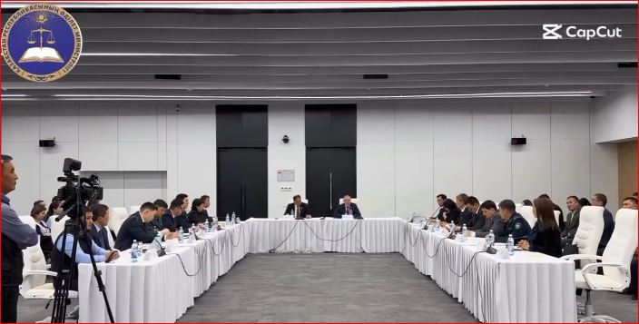 ҚР СЫБАЙЛАС ЖЕМҚОРЛЫҚҚА ҚАРСЫ САЯСАТЫНЫҢ ЖАҢА ТҰЖЫРЫМДАМАСЫН ҚАЛЫПТАСТЫРУ БОЙЫНША ТАЛҚЫЛАУ