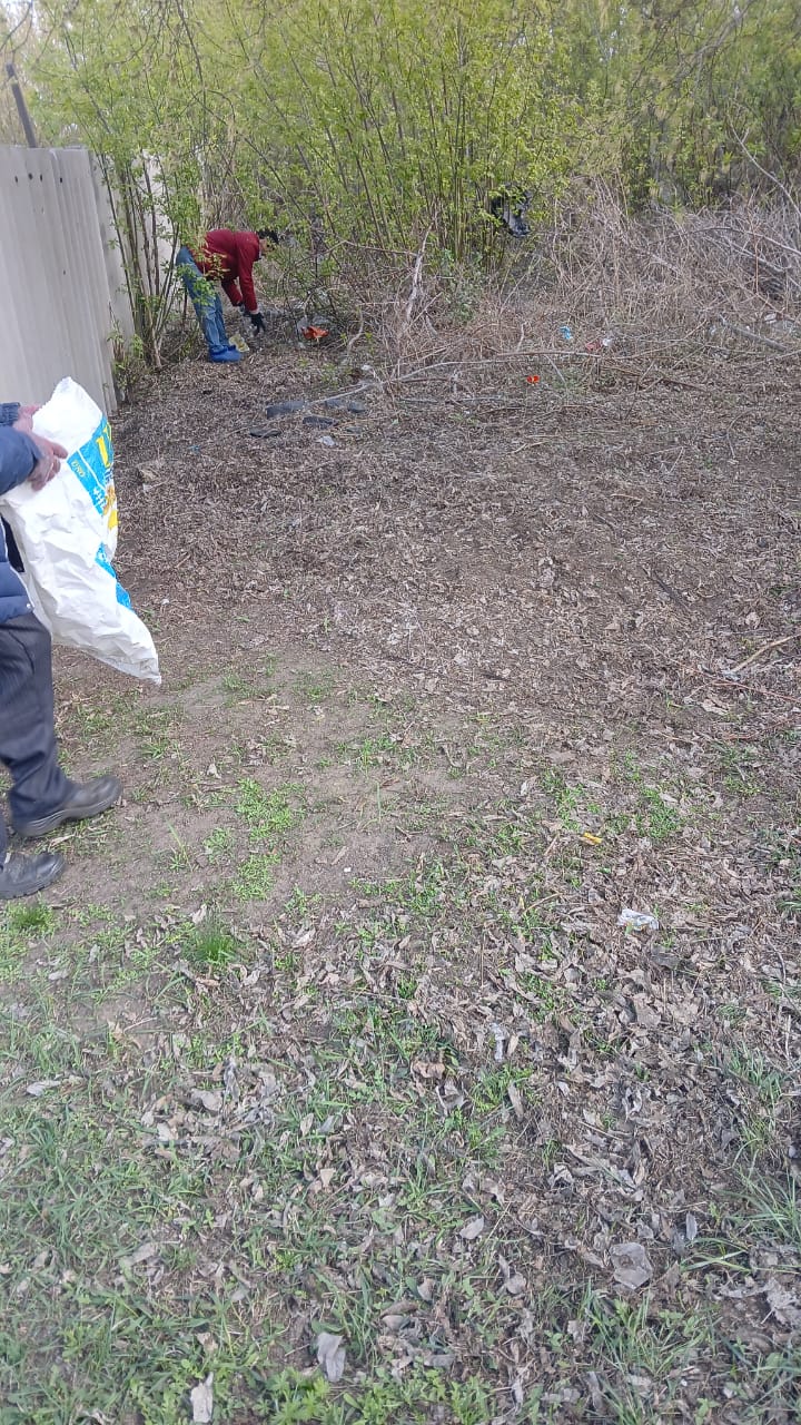 Табиғатқа қамқорлық - адамдарға қамқорлық