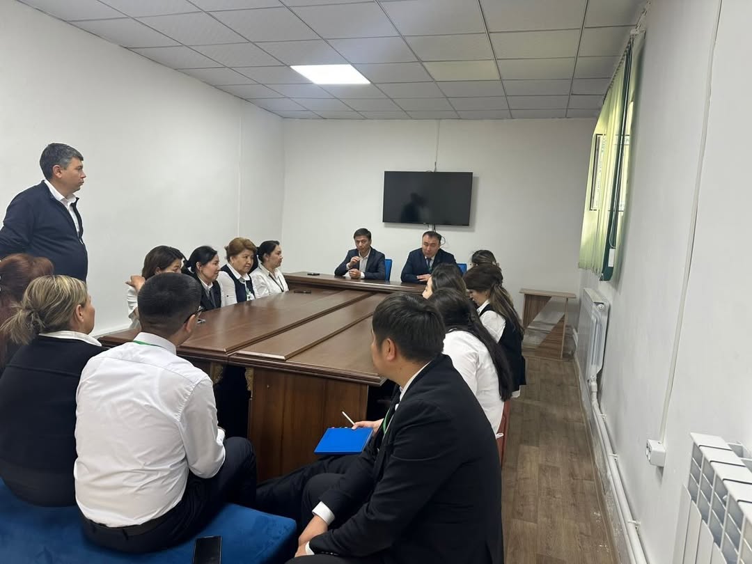 Семинар-кеңес өткізілді.