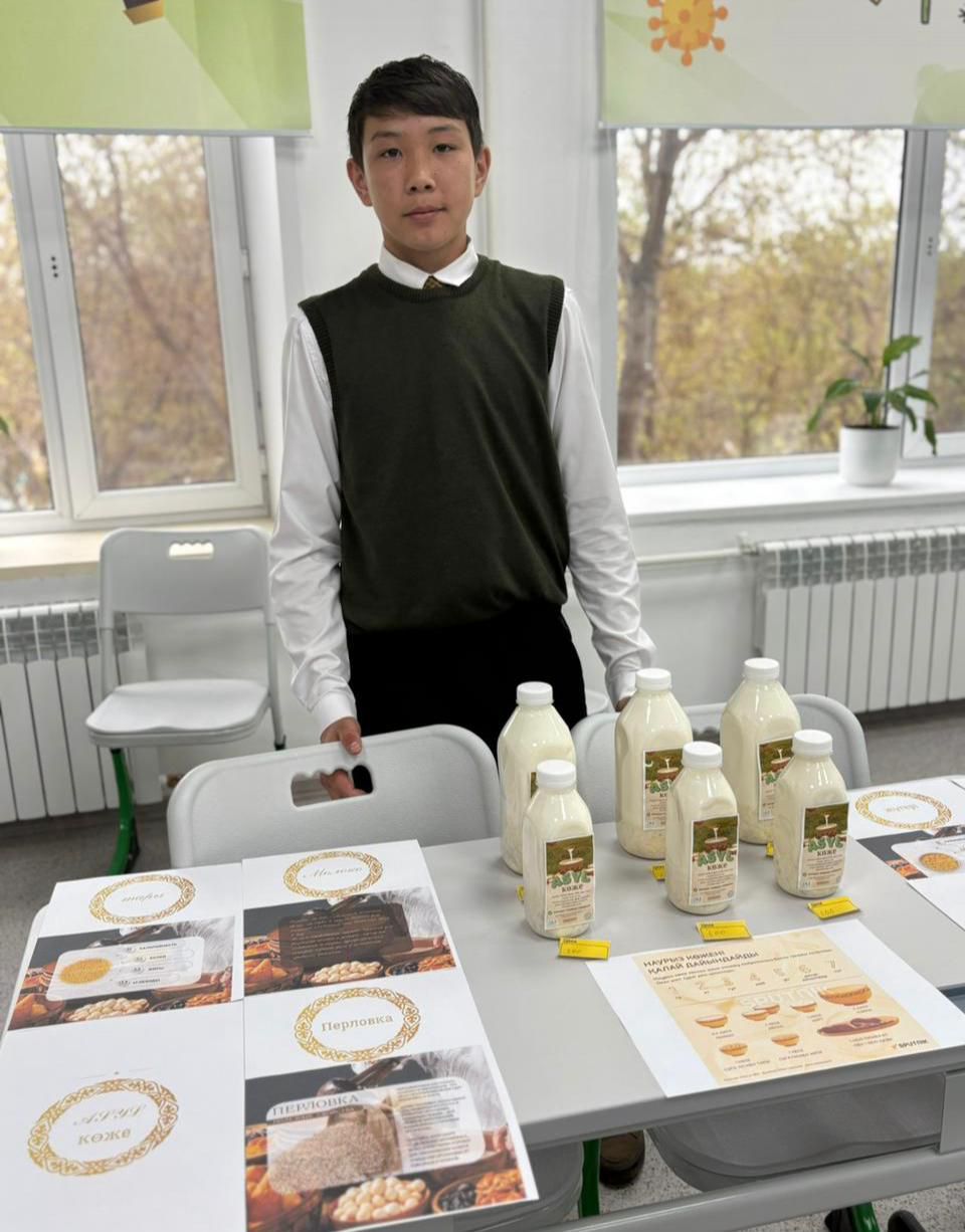 Жас кәсіпкер Болатбек Айтөре – ұлттық дәстүрді жаңғыртушы