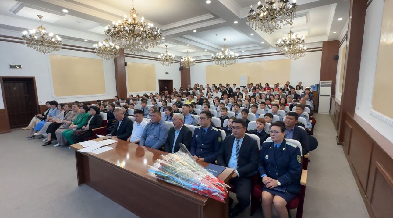 «Балаларды қорғау жылы»: Жетісуда қауіпсіз болашаққа арналған форум өтті