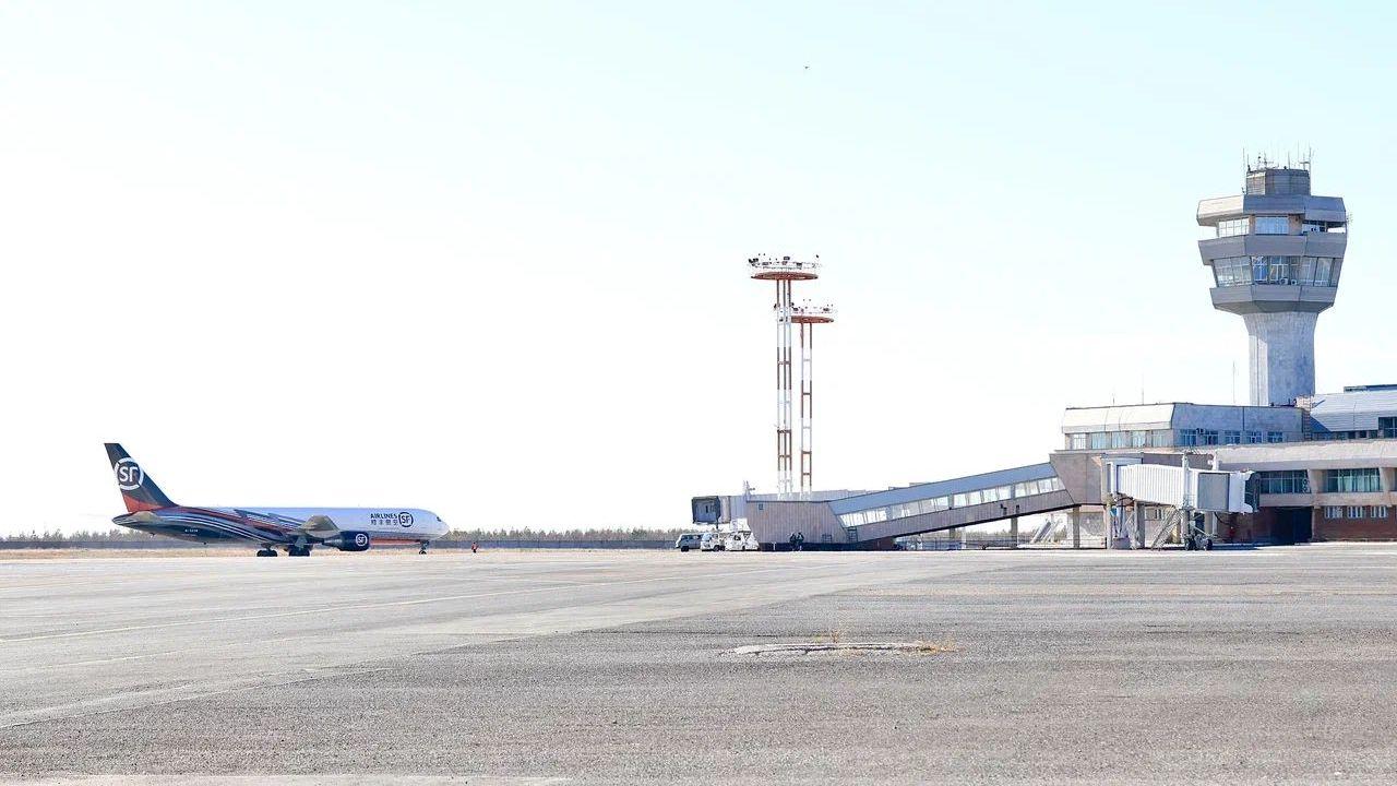 Караганда нацелилась стать логистическим центром Евразии  &nbsp;