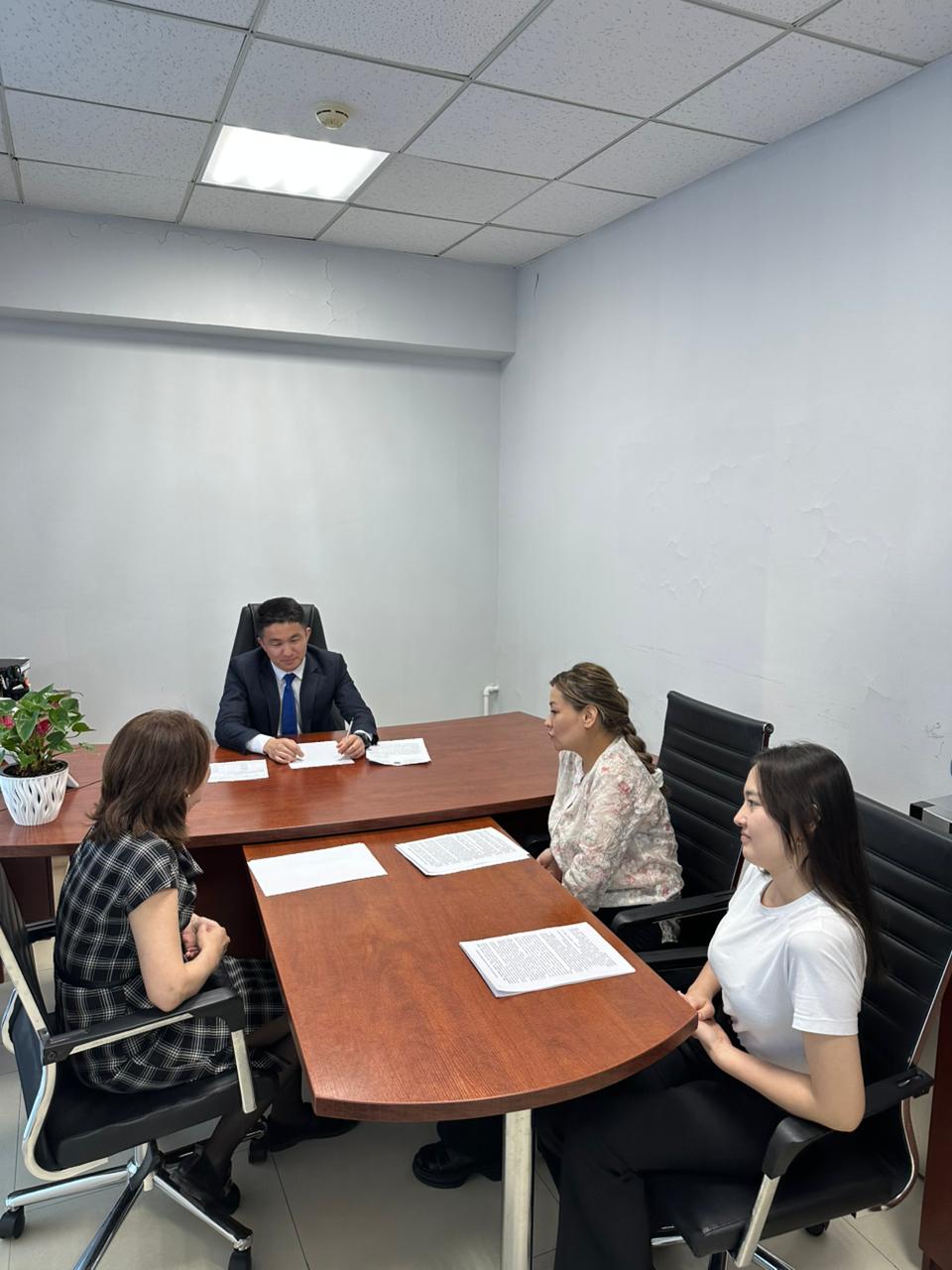 Түсіндіру жұмысы