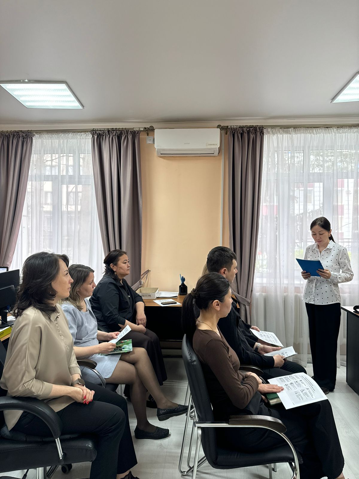 Солтүстік Қазақстан мемлекеттік мүлік және жекешелендіру департаменті: Қаржы тәртібі: іссапар шығындарын өтеу тәртібі