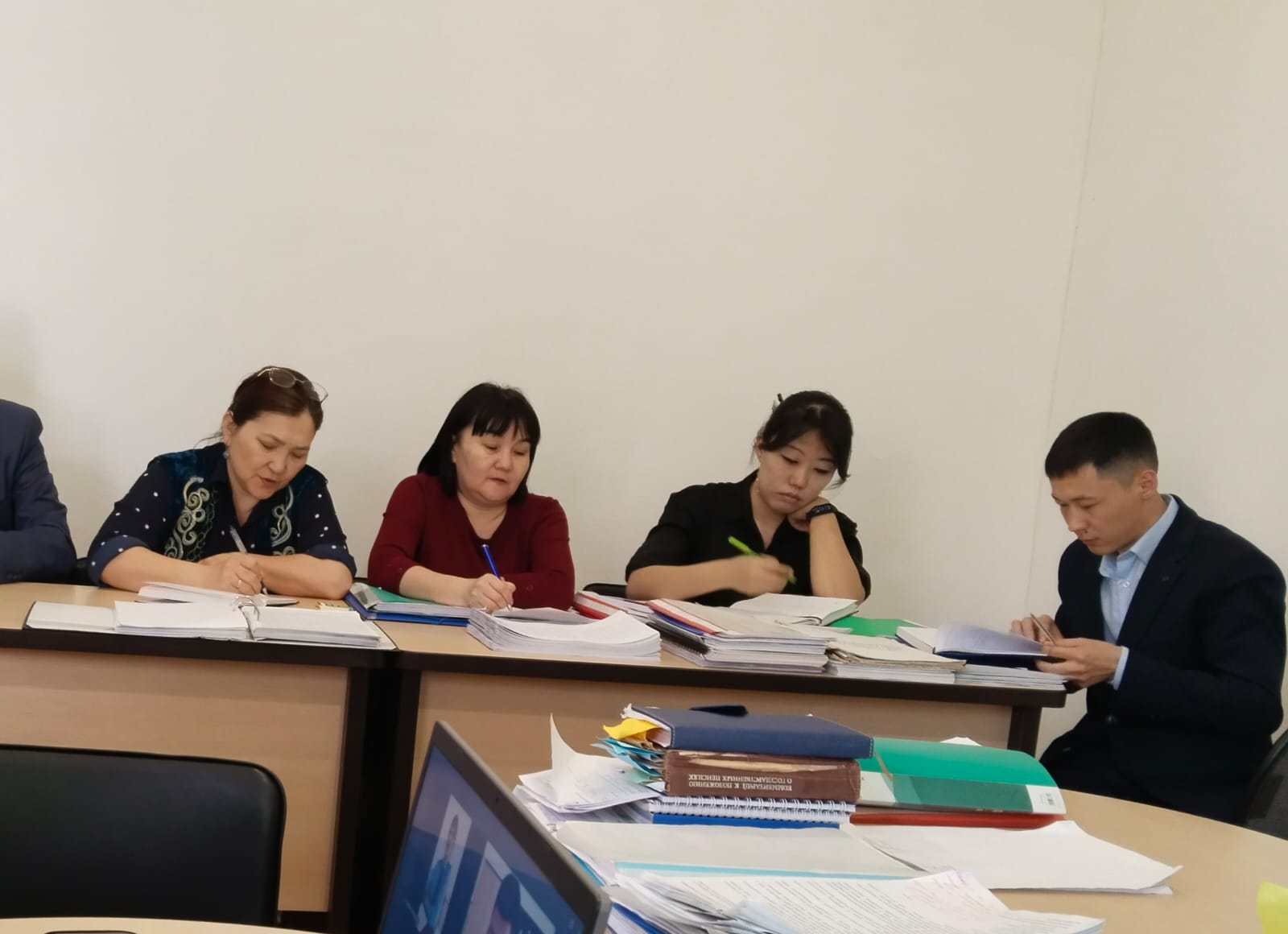 Жаңа семинар минималды жеткіліктілік шегін есептеу әдістемесі.