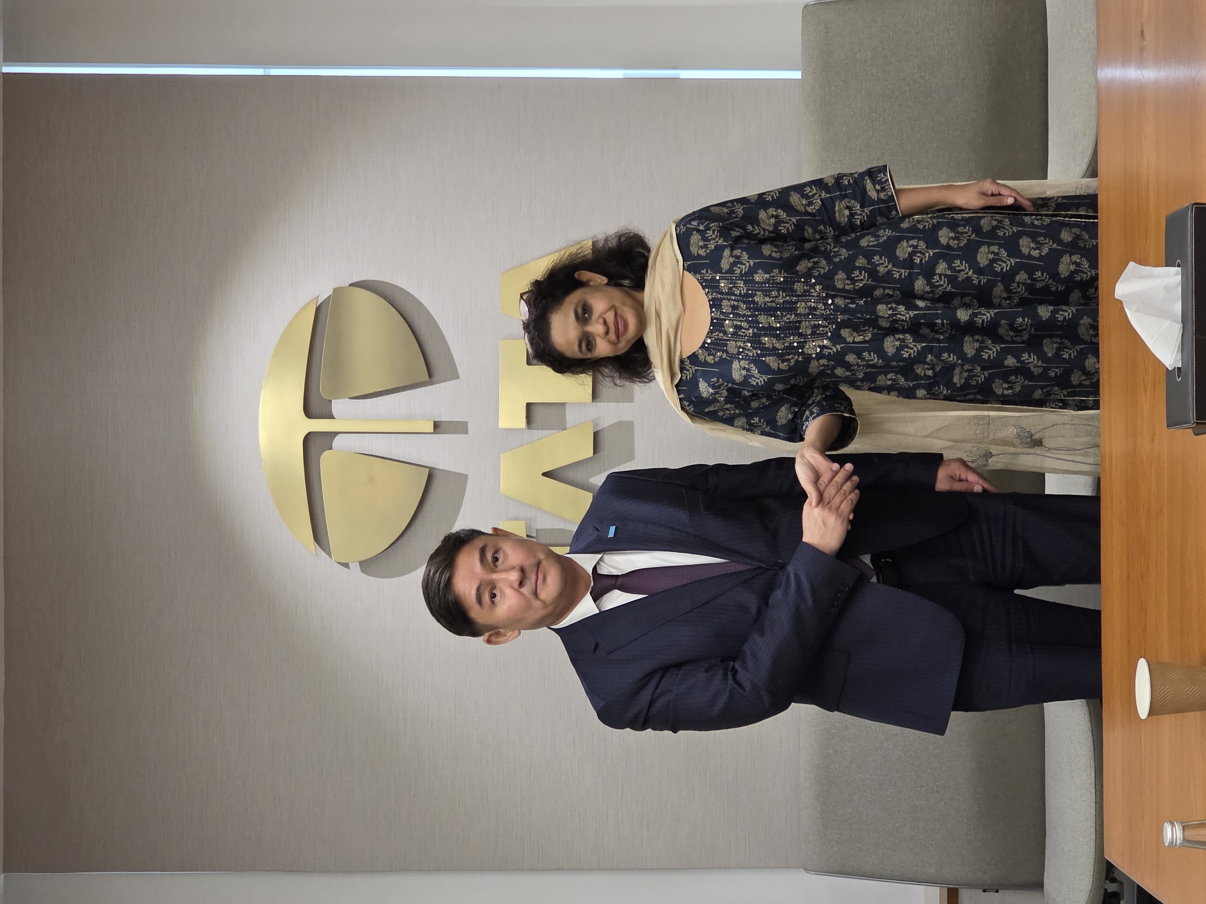 Қазақстан Елшісінің Махараштра штатына жұмыс сапары: инвестициялық әріптестікті нығайту және екіжақты ынтымақтастықты кеңейту