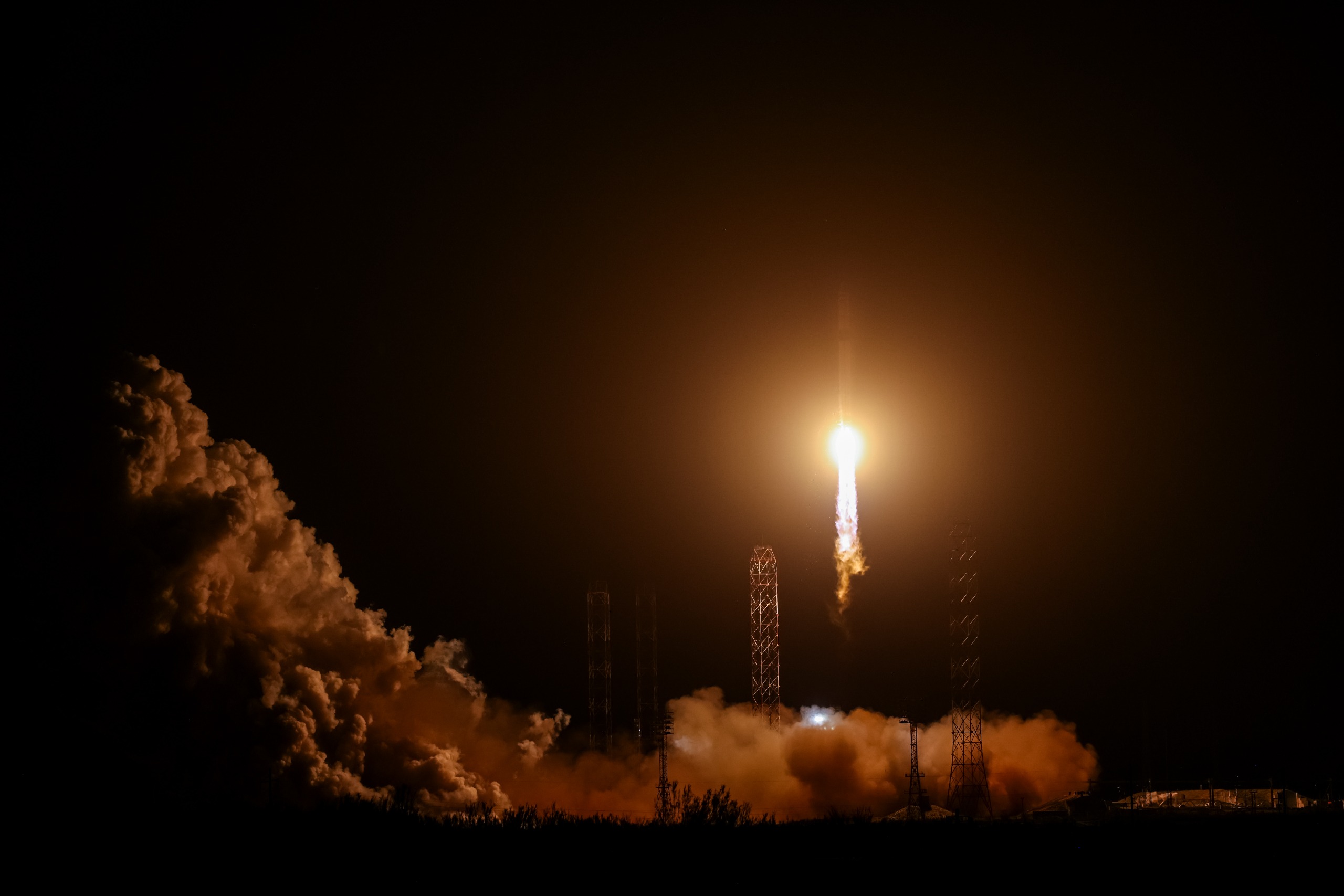 Комплекс «Байтерек»: успешный старт новой эры казахстанской космонавтики