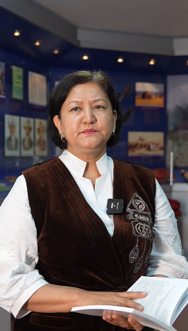 1 мамыр – Қазақстан халқының бірлігі күні.