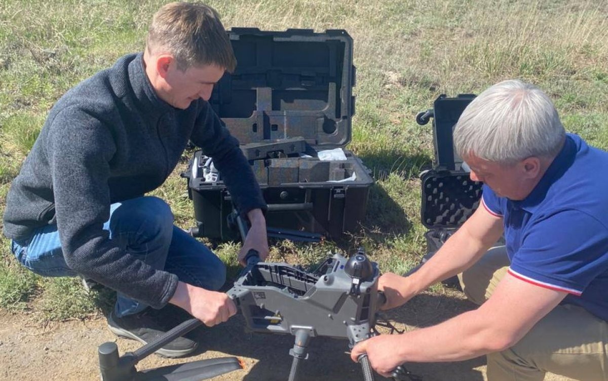 Қазақстанда жол сапасын бақылау үшін дрондарды енгізу жоспарлануда