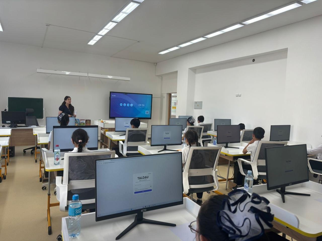 Қостанай облысында білім деңгейін мониторингтеу басталды