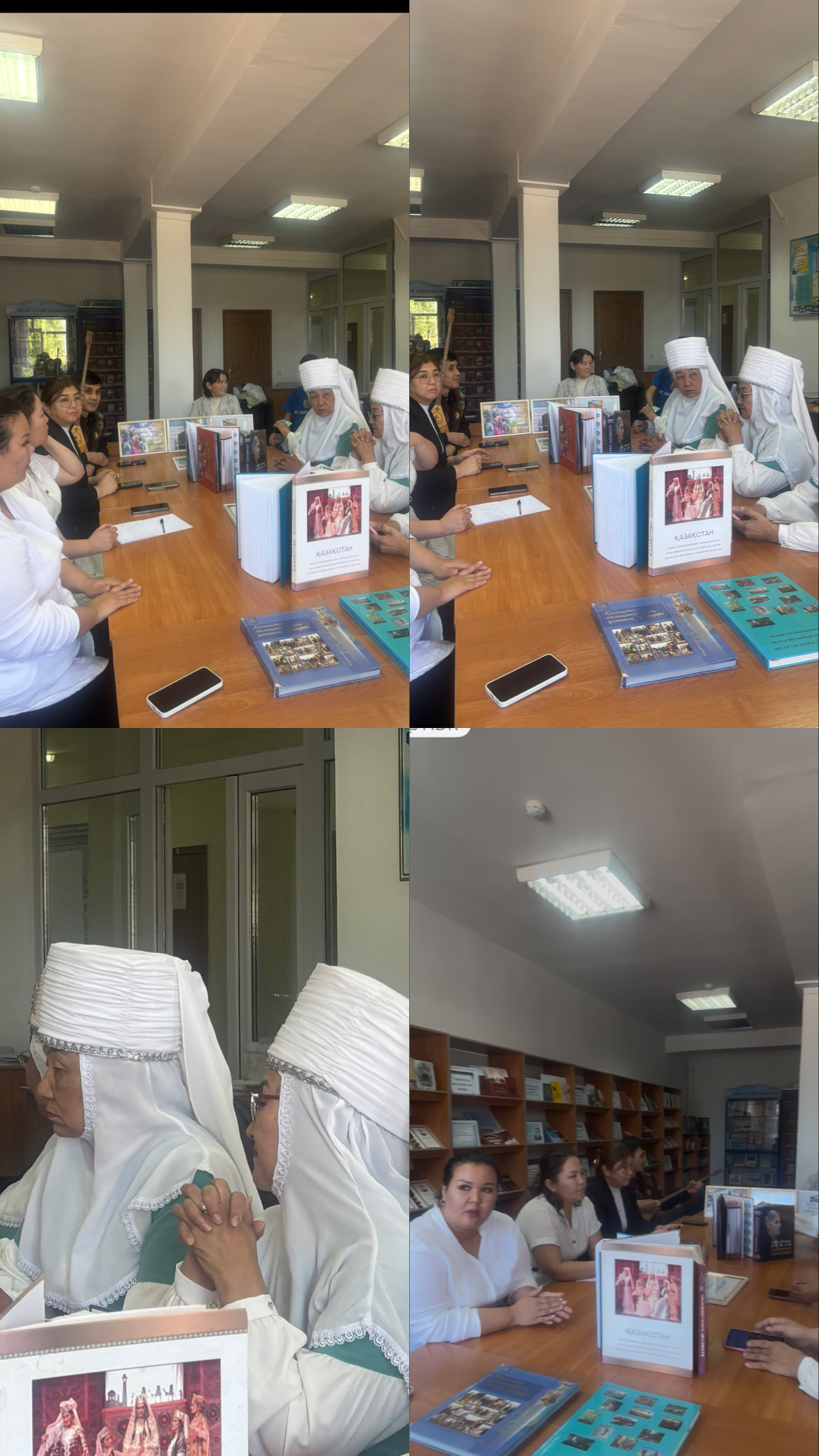 1 мамыр – Қазақстан халқының бірлігі күні құтты болсын!