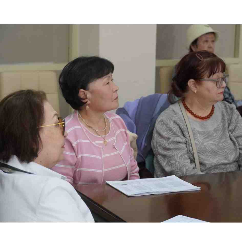 О ключевых изменениях конституции рассказали в районе «Сарыарка»