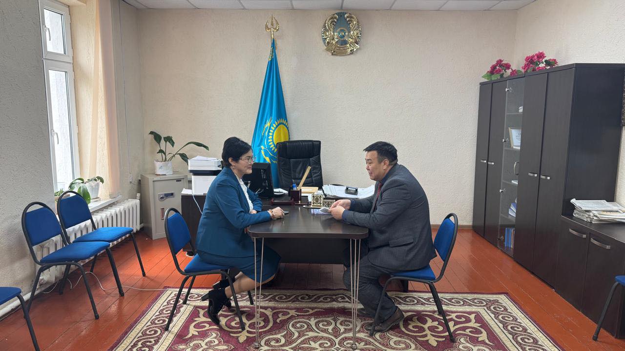 2026ж 22 сәуір күні аудандық мәслихаттың депутаты М. Надырханов Сүмбе ауылында азаматтарды жеке мәселелер бойынша қабылдау өткізді.