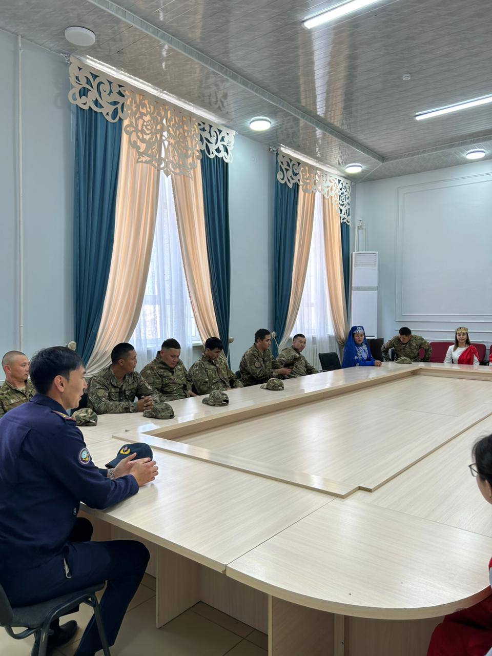 Бірлік пен татулық – басты құндылық