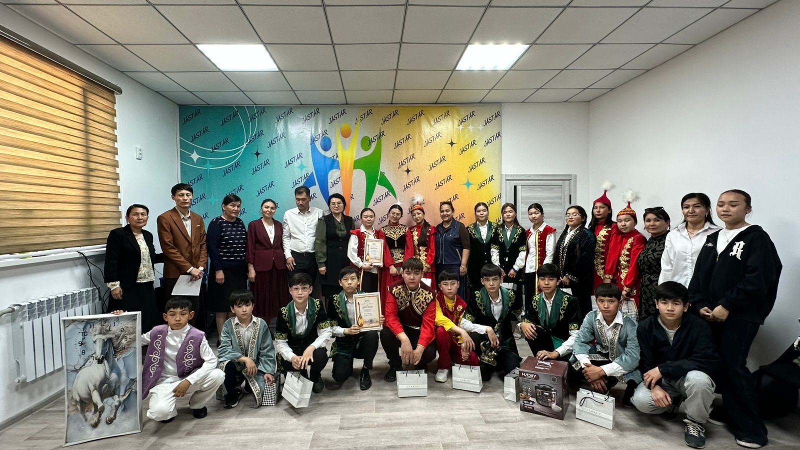 «Күй – құдірет, күй - кие»