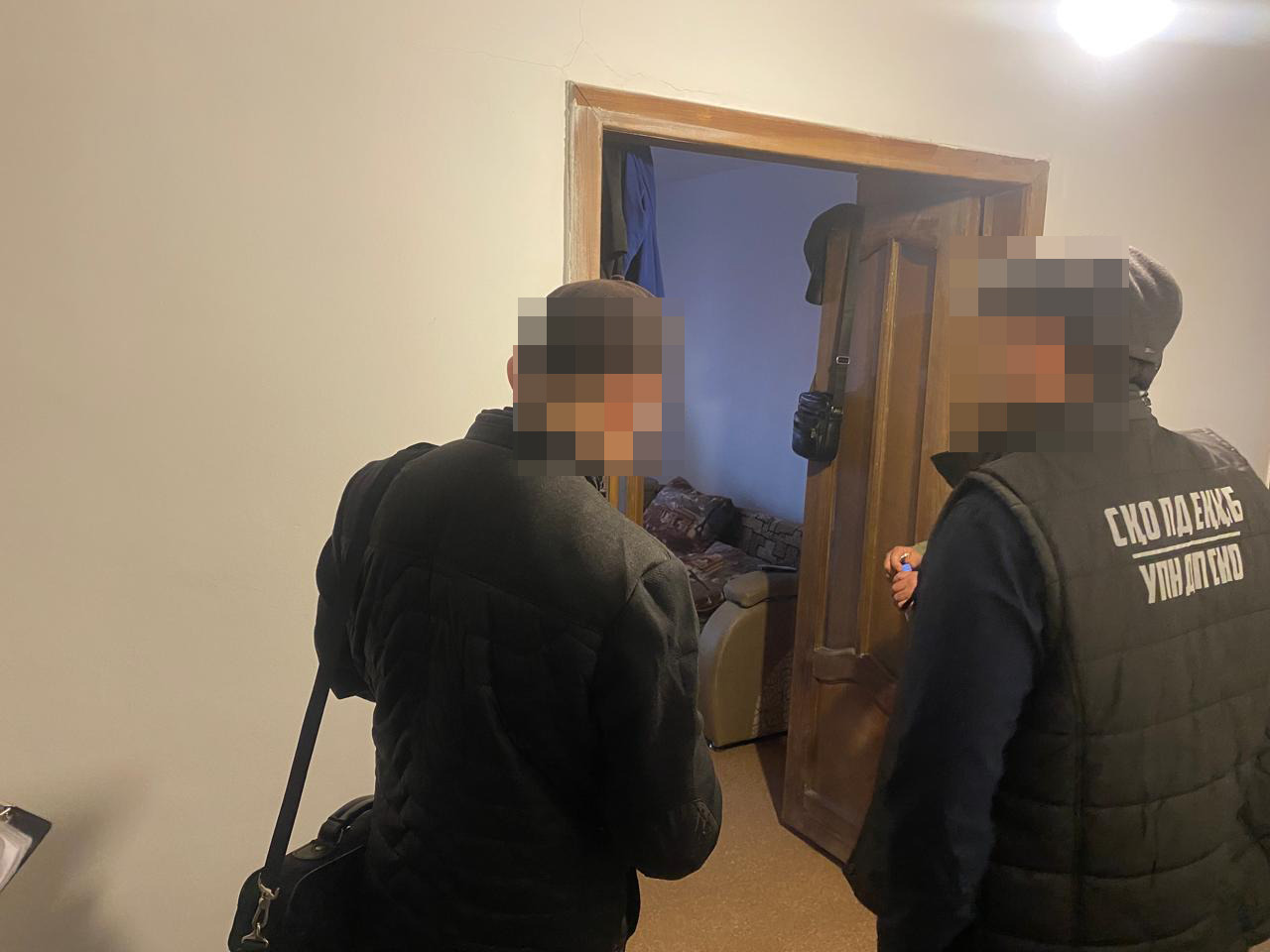 Петропавл тұрғынынан жарты келіге жуық гашиш тәркіленді