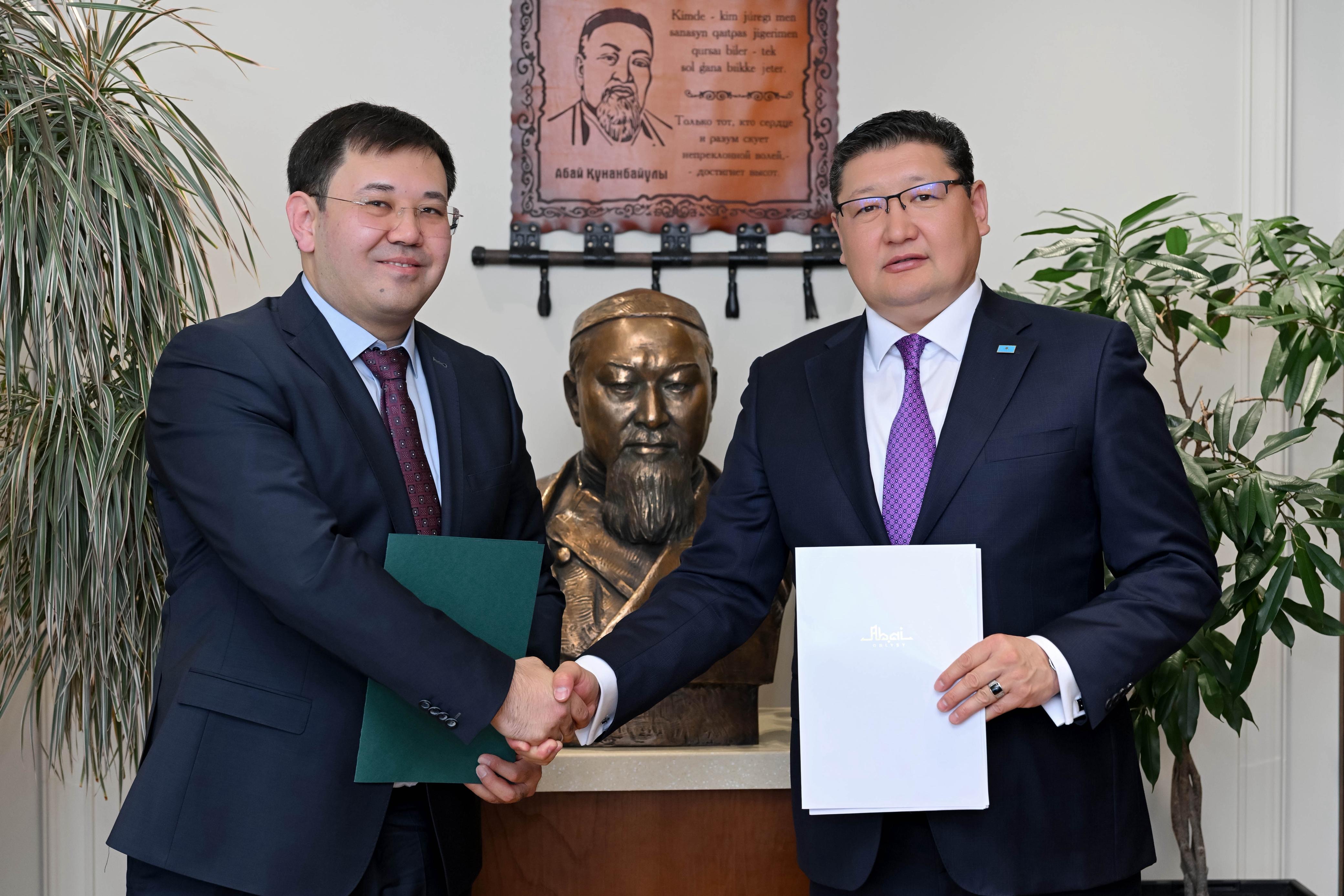 «Қазақмыс» корпорациясы Аягөз ауданының дамуына үлес қосады