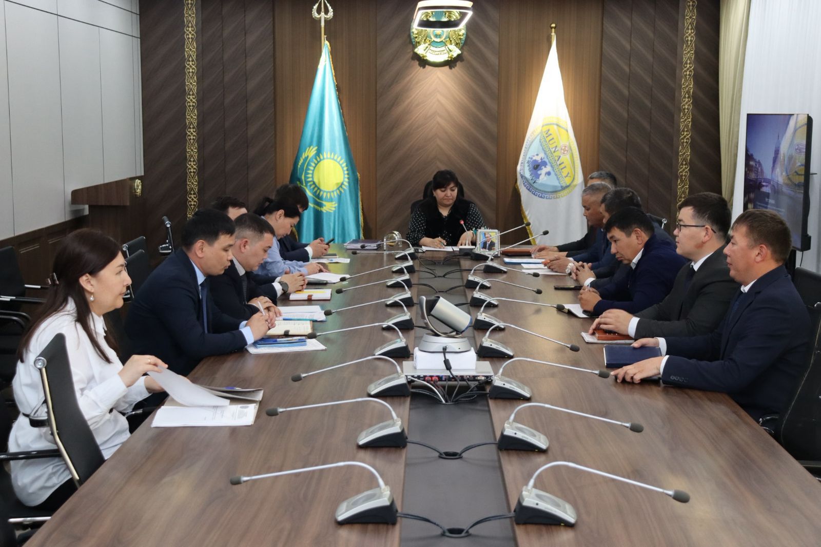 Мобильдік топтың кезекті отырысы өтеді