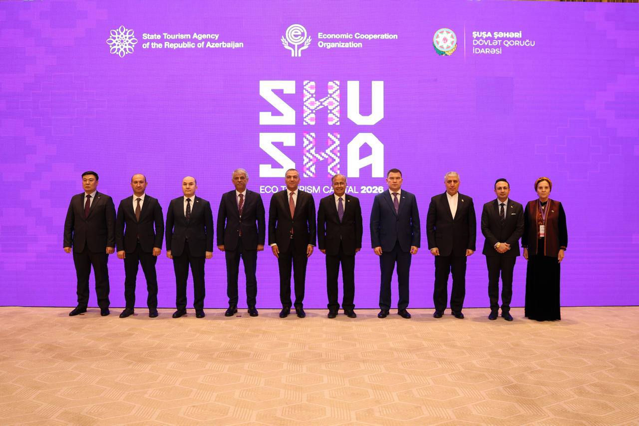 Әзербайжанда ЭЫҰ туризм министрлерінің 7-отырысы өтті