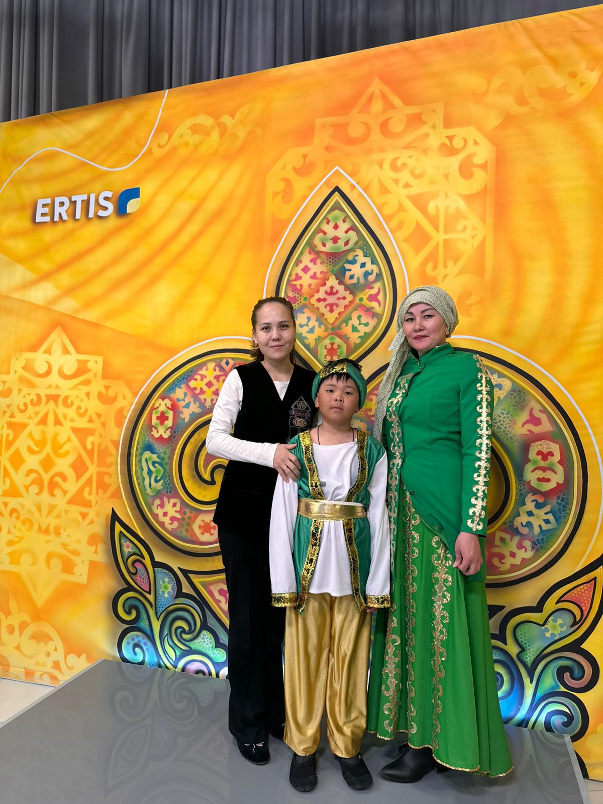 БАЛАЛАР ЭФИРДЕ: ҰЛТТЫҚ ДӘСТҮР МЕН ТАҒАМ НАСИХАТЫ