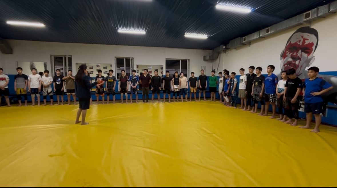 «Арыстан»: күш, тәртіп және дұрыс таңдау аймағы