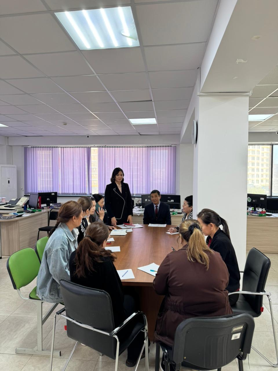 Техникалық оқыту