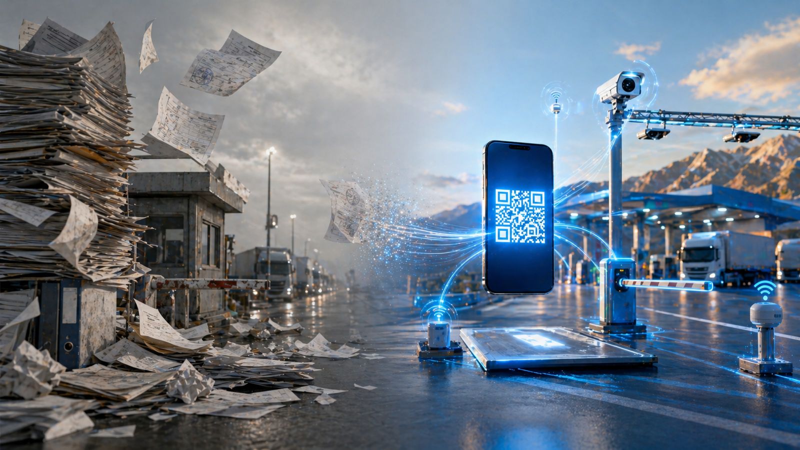 Тасымалдаудың электрондық құжаттары Smart Cargo платформасындағы бірыңғай цифрлық төлқұжатында қолжетімді болады