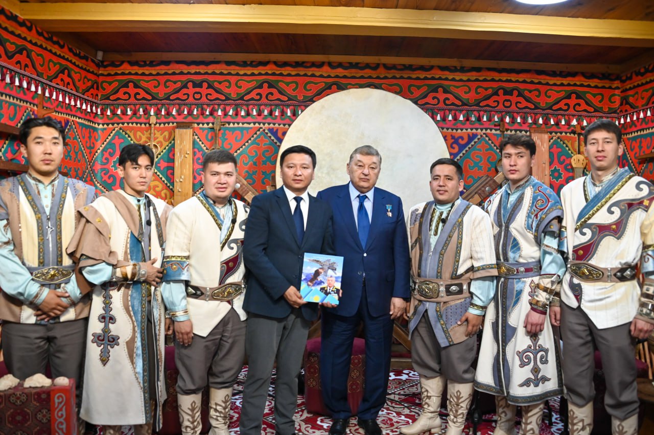 Астанада әскери-патриоттық рухты көтеретін этно-мәдени іс-шара өтті