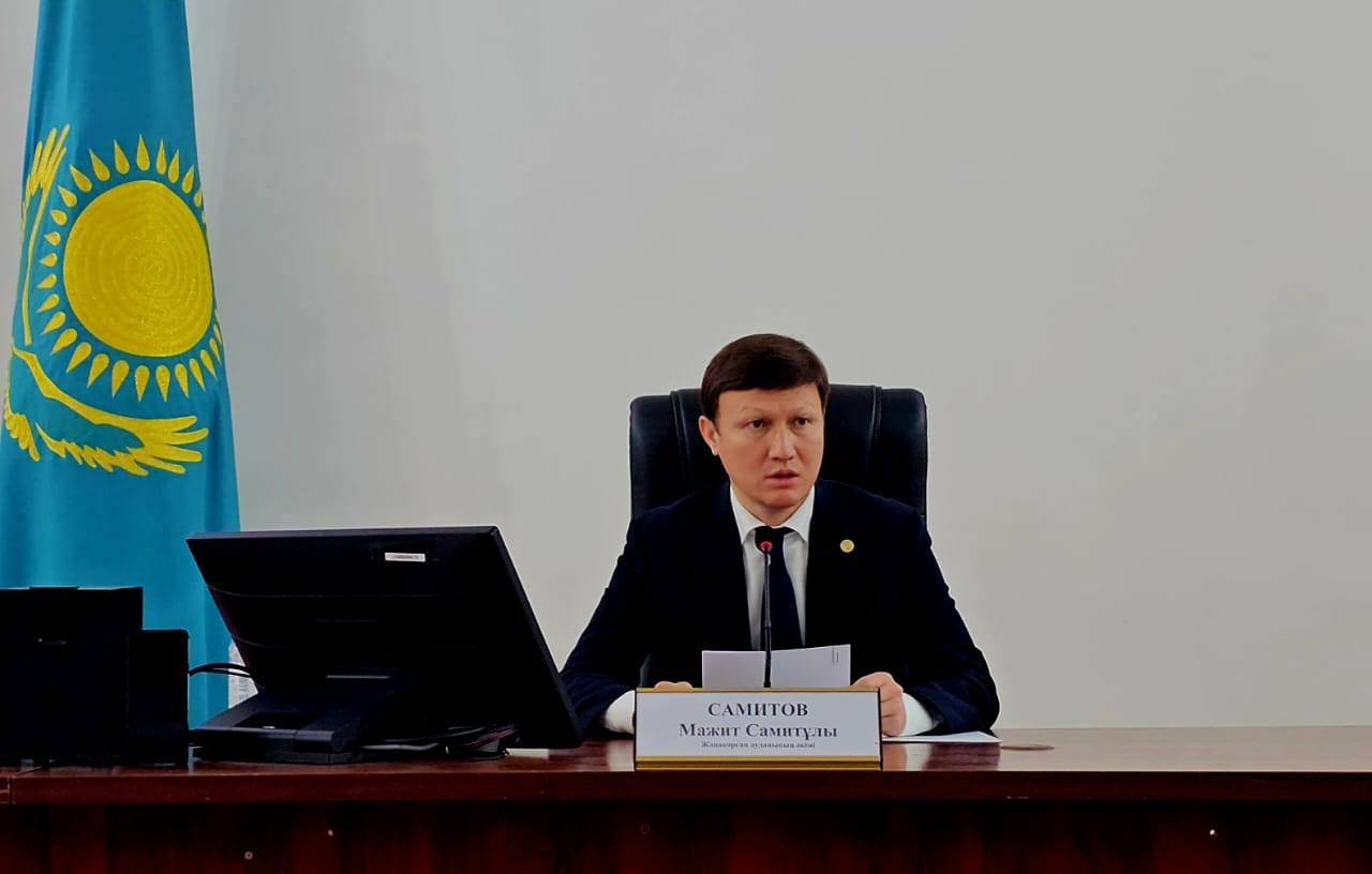 Ауданда инклюзивті саясатты іске асыру мәселесі қаралды