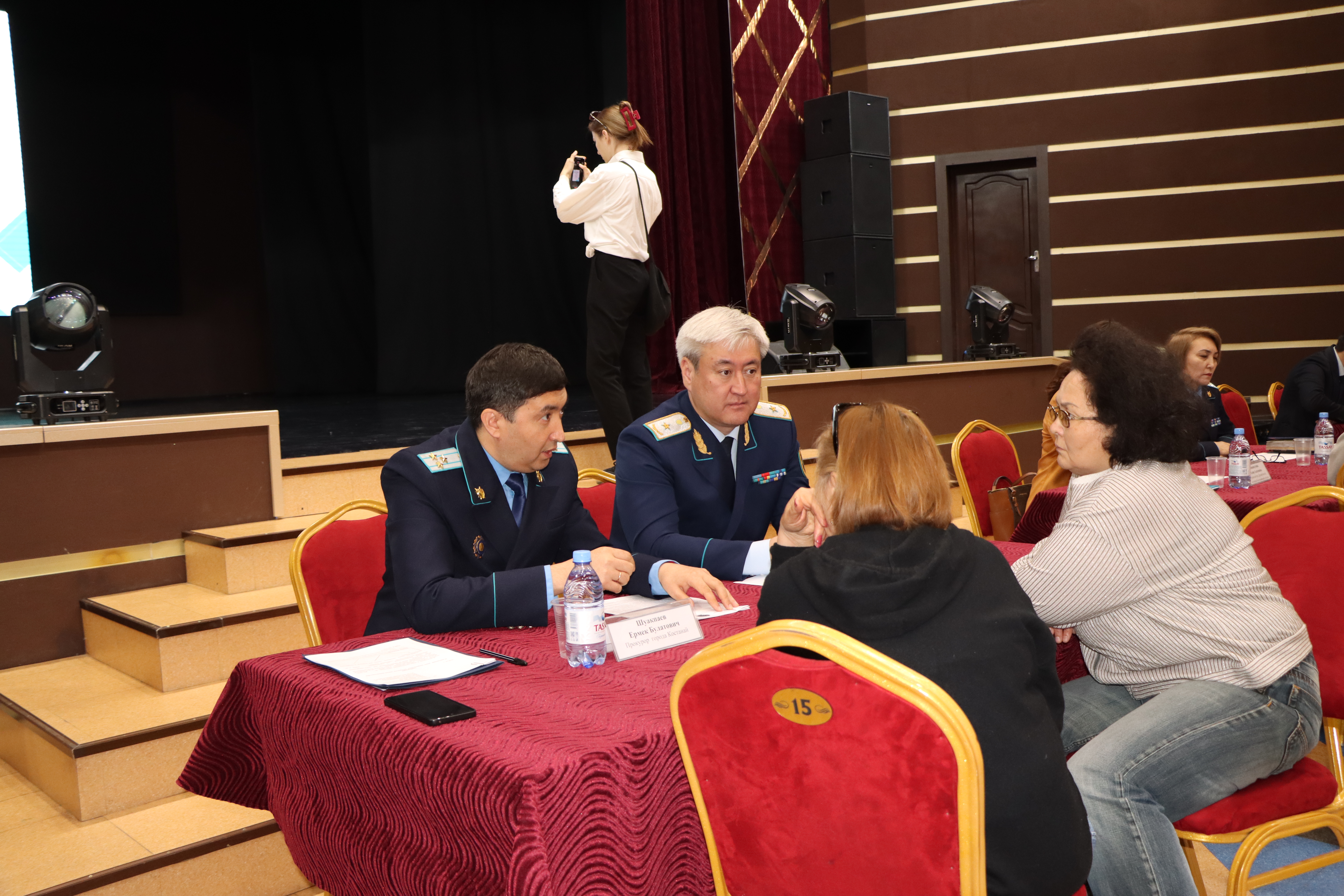 Қостанай облысында «Халық заңгері» акциясы өтті