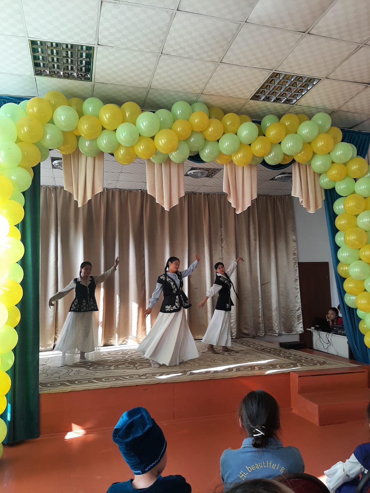 1 мамыр бірлік күні