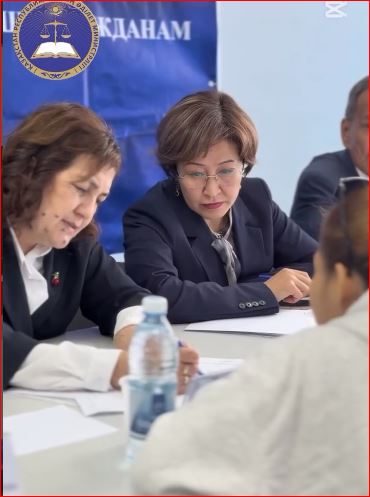 «Тегін заң көмегі» акциясы өткізілді