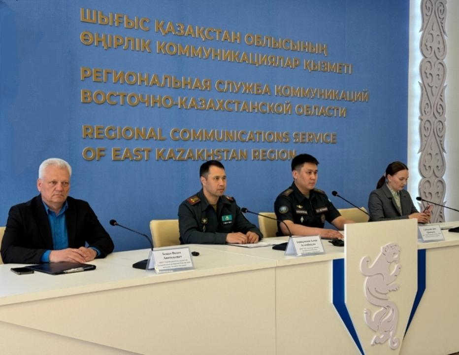 ШҚО ТЖД: Азаматтық қорғау саласында заңнамалық жаңашылдықтар енгізілді