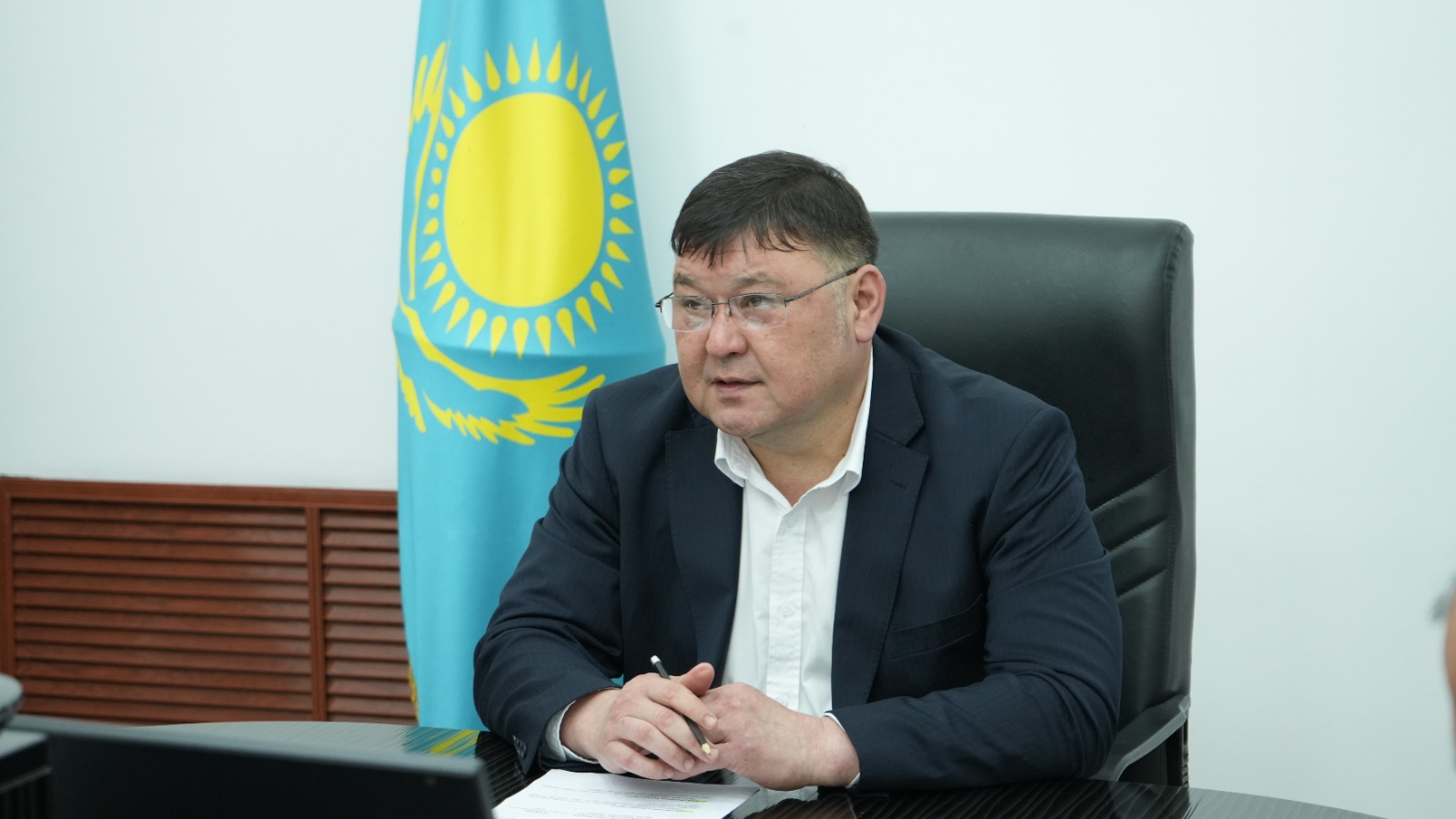 Шардара ауданы әкімдігінің мәжілісі өтті!!