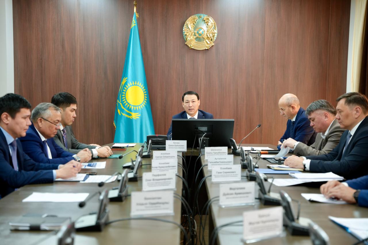 Селекторлық кеңес: жылыту маусымының қорытындылары және жаңа маусымға ауқымды дайындық