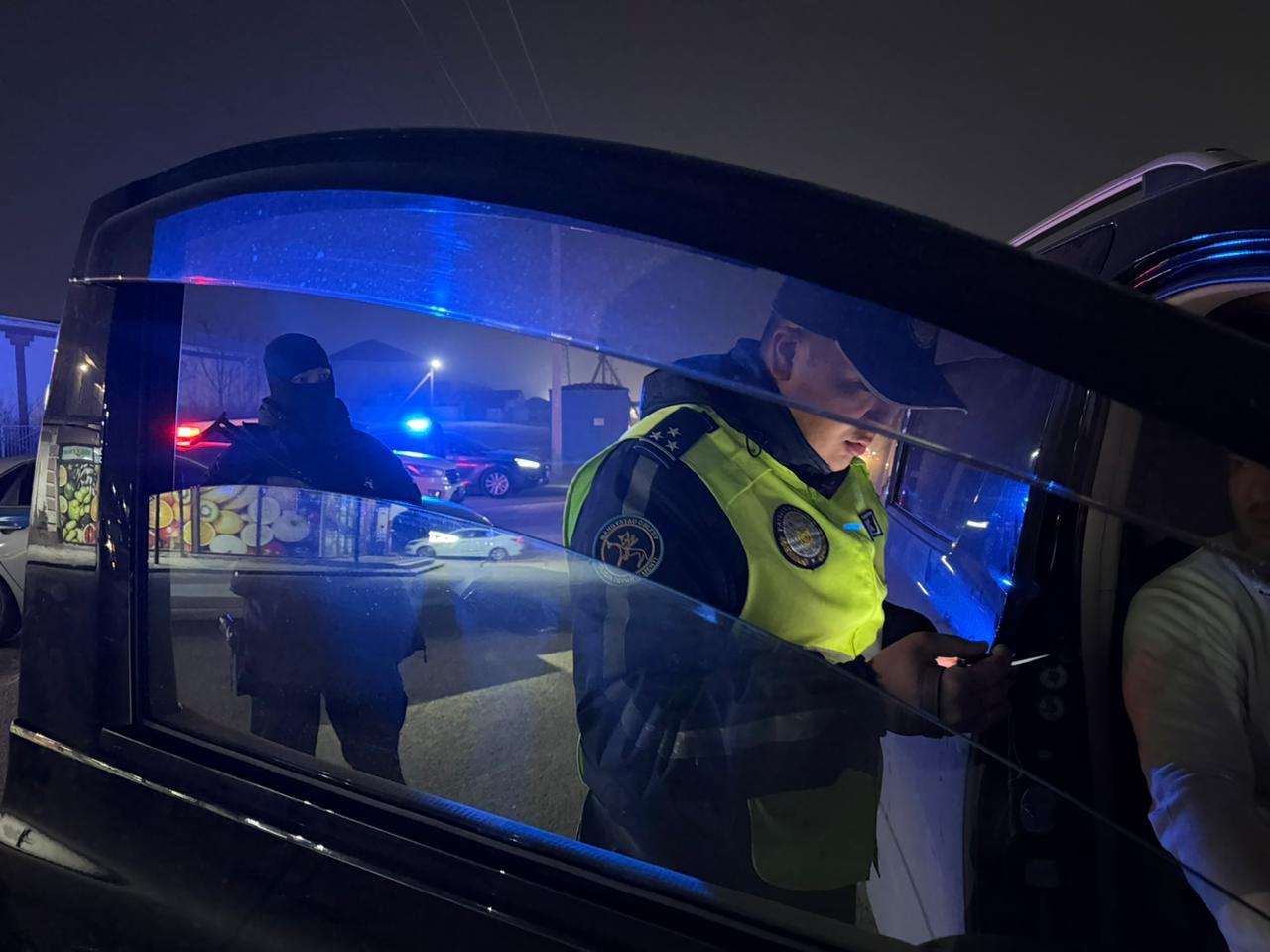 В Мангистауской области проведены разъяснительные работы по соблюдению общественного порядка