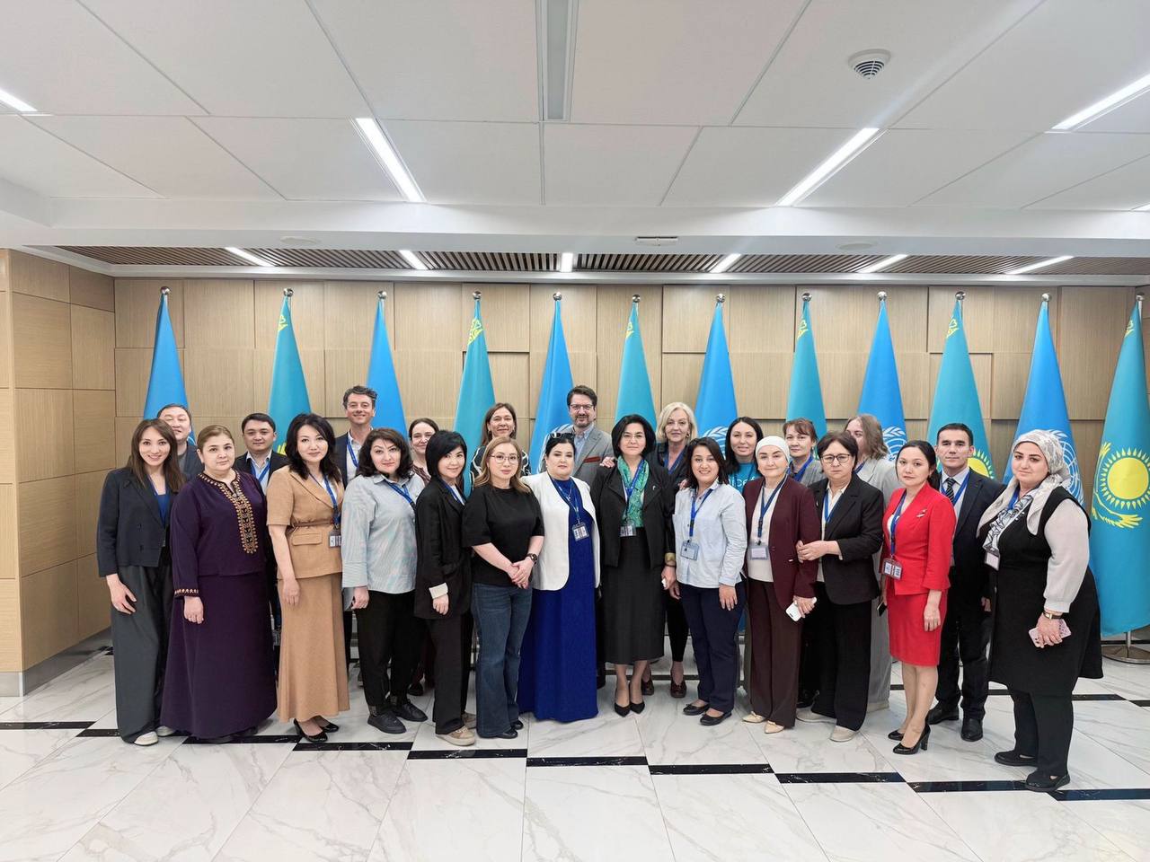 АЛМАТЫДА ПАТРОНАЖДЫҢ ӘМБЕБАП-ПРОГРЕССИВТІ МОДЕЛІН ЕНГІЗУДІҢ ОЗЫҚ ТӘЖІРИБЕСІ ТАНЫСТЫРЫЛДЫ