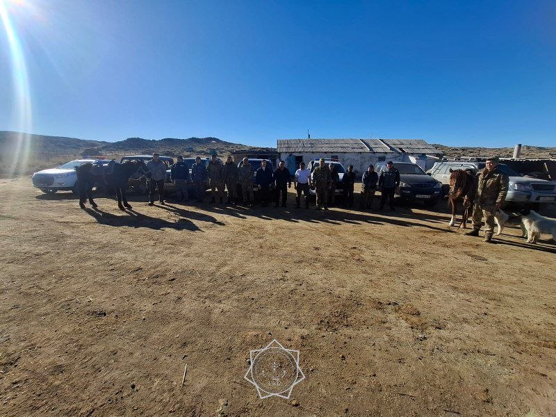 Шығыс Қазақстан облысында іздестіру жұмыстары сәтті аяқталды