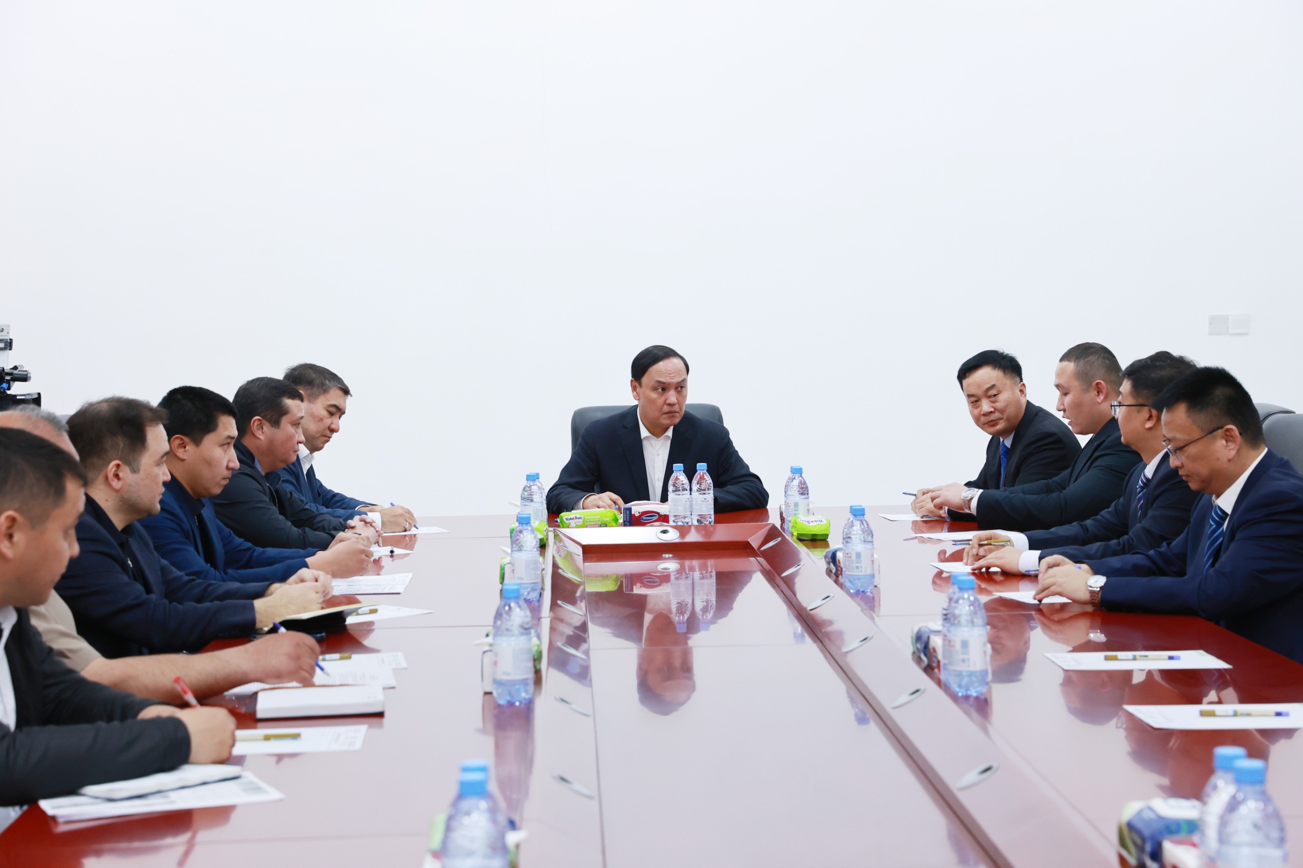 Казахстан стал первой страной ЦА, где освоено производство изолейцина и лейцина