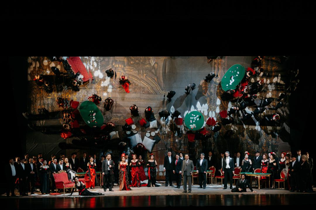 &laquo;Астана Операда&raquo; Джузеппе Вердидің &laquo;Травиатасы&raquo; жұлдызды құраммен сахналанды