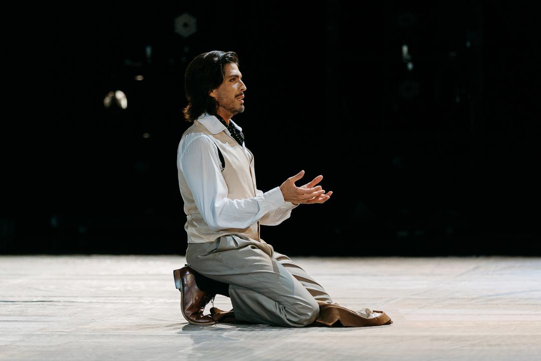 &laquo;Астана Операда&raquo; Джузеппе Вердидің &laquo;Травиатасы&raquo; жұлдызды құраммен сахналанды