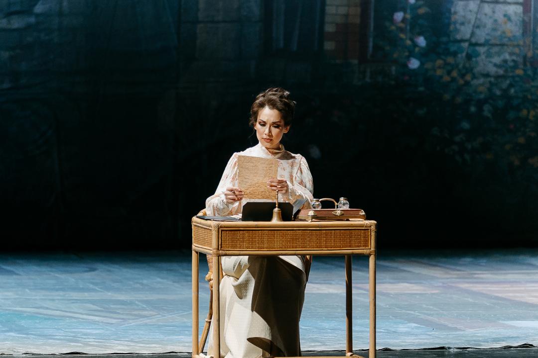 &laquo;Астана Операда&raquo; Джузеппе Вердидің &laquo;Травиатасы&raquo; жұлдызды құраммен сахналанды