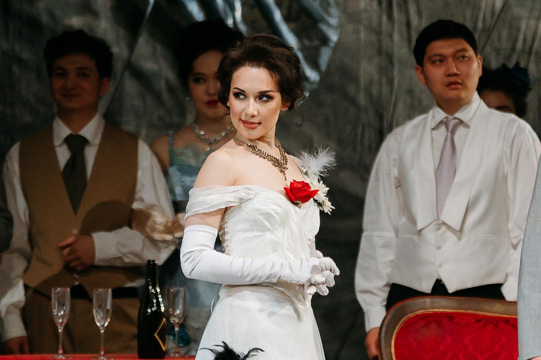 &laquo;Астана Операда&raquo; Джузеппе Вердидің &laquo;Травиатасы&raquo; жұлдызды құраммен сахналанды