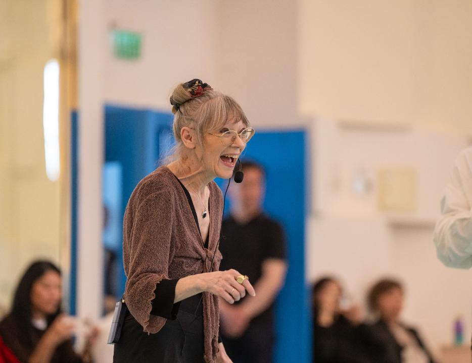 Дат корольдік балет дәстүрінің сарапшылары Хореография академиясында шеберлік сабақтарын өткізді