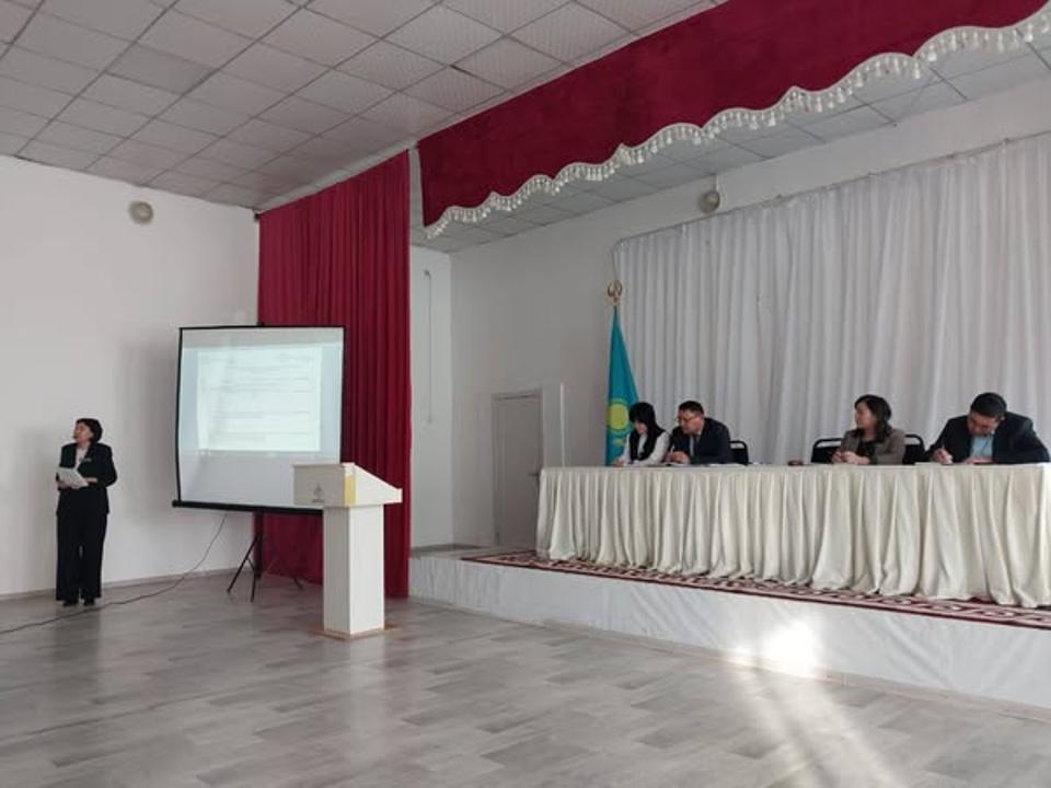 Қамқоршылық кеңес отырысыы