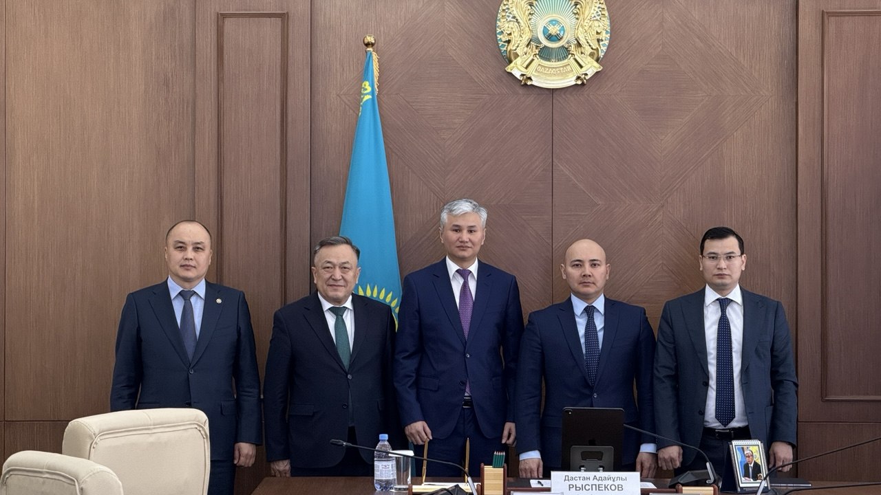 В Улытауской области обсудили привлечение инвестиций и развитие промышленности