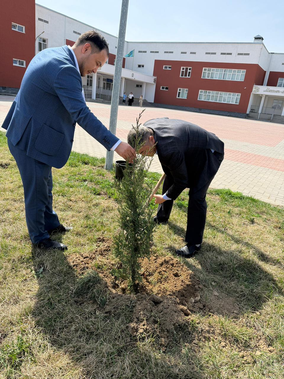 «Таза Қазақстан» акциясы